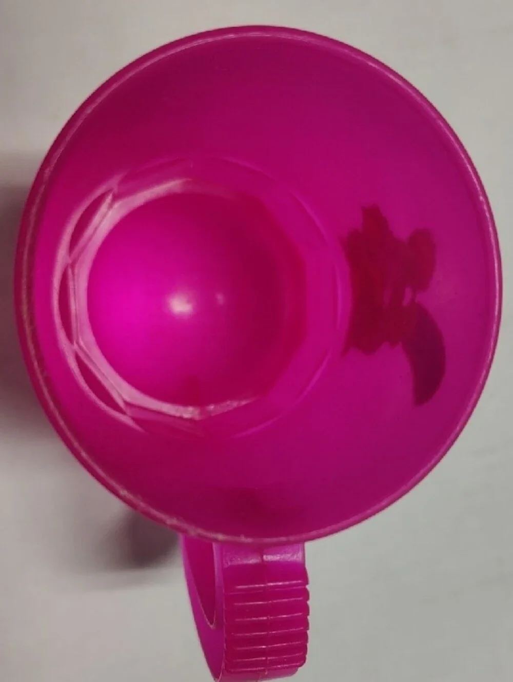 The Simpsons Design Pink Kids' Character Bubble Super Mug Toy